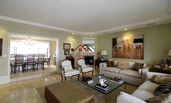 Imagem 2: Venda Apartamento 4 Dormitórios - 219 m² Campo Belo