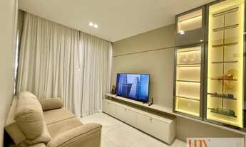 Imagem 2: Apartamento com 57 m² e 2 quartos em condomínio clube no bairro de Manaíra