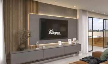 Imagem: Cobertura com 4 quartos sendo 2 suítes