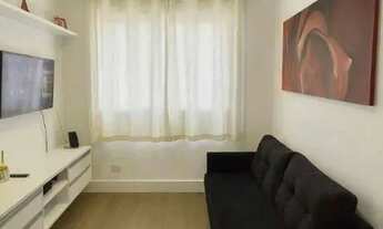 Imagem 5: Apartamento com 1 dormitório para alugar, 40 m² por R$ 2.800/mês - Rebouças - Curitiba/PR