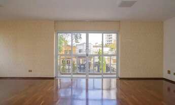 Imagem 2: Apartamento para venda e locação em Vila Mariana com 4 quartos, sendo 1 suíte , 202m²