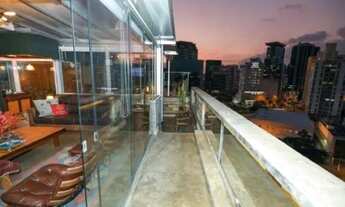 Imagem 4: Apartamento em Avenida Antônio Joaquim de Moura Andrade - Vila Nova Conceição - São Paulo