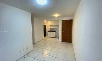 Imagem 2: Apartamento para Locação em Natal, Tirol, 2 dormitórios, 1 suíte, 2 banheiros, 1 vaga