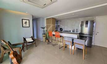 Imagem 2: Ed. Felicitá Residencial, 3 quartos, 80,12 m², Parque del Sol, Fortaleza/CE