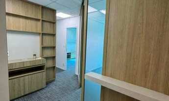 Imagem 3: Conjunto para alugar, 70 m² por R$ 8.914,55/mês - Moema - São Paulo/SP