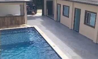 Imagem 6: Casa com 4 SUITES para locação temporada ou definitivo