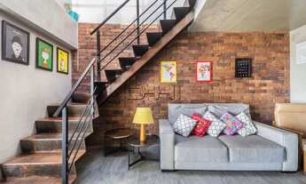 Imagem 4: Aluguel Cobertura 2 Dormitórios - 142 m² Vila Olímpia