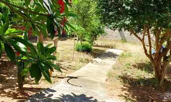 Imagem 6: Casa térrea com 6 cômodos e três banheiros em Ubarana-SP