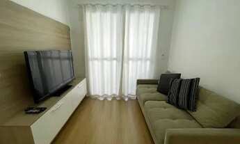 Imagem 2: Apartamento com 1 dormitório para alugar, 41 m² por R$3.900,00/mês - Bela Vista - São Paul