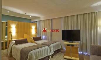 Imagem: Flat com ótimo preço no bairro Moema