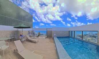 Imagem 7: Alugo apartamento NOVO 02 Qts(01 suíte) no Edf. Estação Pacífico Norte em Casa Caiada