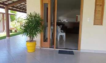 Imagem 3: Casa em coqueiro de arembepe