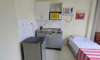 Imagem 3: Flat com 1 quartos à venda em Gonzaga - SP