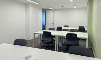 Imagem 3: Escritório para alugar para 3 pessoas em Regus BRA, Sao Paulo - Centro XV de Novembro