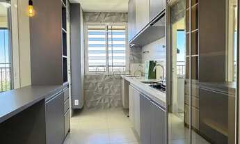 Imagem 3: Apartamento para alugar em Campinas, Swiss Park, com 3 quartos, com 91 m², Villeneuve