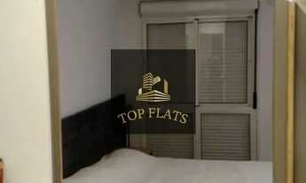 Imagem 7: Flat disponível no Itaim Bibi