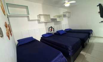 Imagem 6: Apartamento com 2 dormitórios sendo 1 suíte no Perequê-Açu em Ubatuba