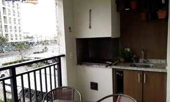 Imagem 7: Apartamento com 3 dormitórios, 129 m² - venda por R$ 1.380.000 ou aluguel por R$ 6.000/mês