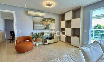 Imagem 4: Apartamento com 3 dormitórios à venda, 202 m² por R$ 3.000.000,00 - Condomínio Ereditá - S