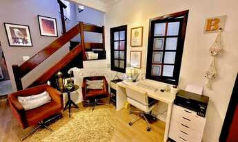 Imagem 4: Oportunidade - Casa em Sobrado - Bosque dos Eucaliptos - 3 Dormitórios - 165,06m²