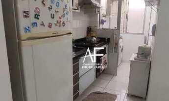 Imagem 4: Apartamento com 2 dormitórios à venda, 54 m² por R$ 200.000,00 - Parque Santo Antônio - Ta