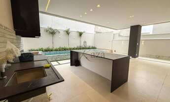 Imagem 7: Oportunidade - Casa Nova em Condomínio - Condomínio Alphaville II - 5 Suítes - 470,24m²