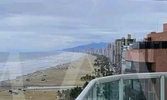 Imagem 10: Apartamento 3 Dormitórios com vista mar Alto Padrão em Guilhermina, Praia Grande/SP