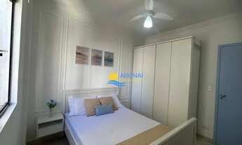 Imagem 7: Apartamento beira-mar 2 dormitórios Astúrias Guarujá