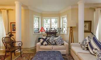 Imagem 2: Casa Jardim Europa 3 Suítes 332m²