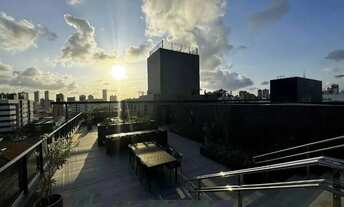 Imagem: Flat a venda no Jardim Oceania com 29m²