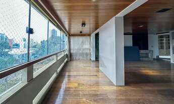 Imagem 3: Apartamento à venda e para alugar em Campinas, Cambuí, com 4 suítes, com 415 m², San Franc