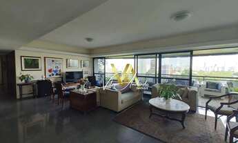 Imagem: Apartamento com 4 quartos à venda, 210