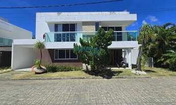 Imagem: Casa alto padrão dentro do Foz do Joanes