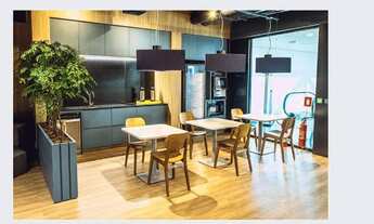 Imagem 4: SALA COMERCIAL Galpão / depósito com aluguel por R$1.400 /mês