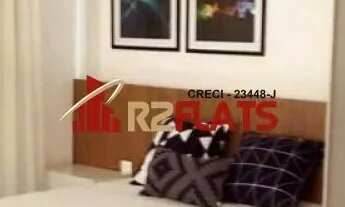 Imagem 7: Flat com ótimo preço no bairro Itaim Bibi. Confira!