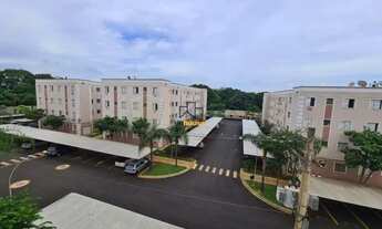 Imagem: Apartamento padrão à venda e locação