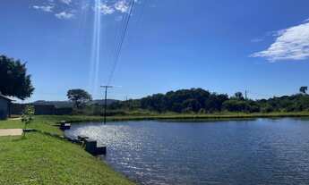 Imagem 2: Terreno 1.000m2 em Condomínio de Chácaras - 10min da Basílica de Trindade