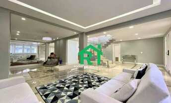 Imagem 7: Casa com 5 quartos (5 suítes), 5 vagas e lazer à venda em Pernambuco, Guarujá