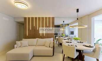 Imagem 4: Apartamento à venda, 82 m² por R$ 960.000,00 - Boa Vista - Curitiba/PR