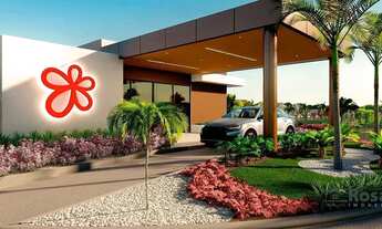 Imagem 2: Terreno para venda no Condomínio Flores do Cerrado, Cuiabá