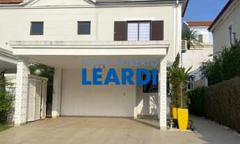 Imagem: CASA EM CONDOMÍNIO - TAMBORÉ - SP