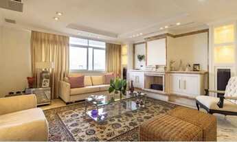 Imagem 2: Apartamento para venda em Morro Dos Ingleses - Bela Vista com 4 quartos, sendo 3 suítes