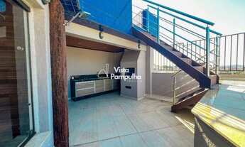 Imagem 3: Cobertura Duplex 4 Quartos, 2 Suítes, Piscina, Sauna e Hidromassagem com Vista Definitiva