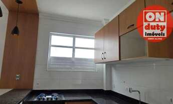 Imagem 4: Apartamento com 2 dormitórios à venda, 70 m² por R$ 570.000,00 - Macuco - Santos/SP