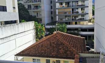 Imagem: Quarto individual 80. Tijuca metrô diária