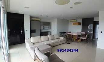 Imagem 7: Apartamento - mobiliado - 3 suítes - 180m² - Vieiralves - Manaus