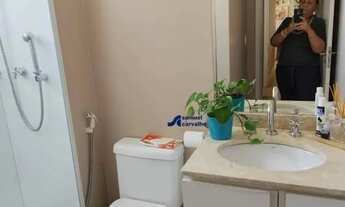 Imagem 5: Apartamento 03 dormitórios 01 suíte 02 vagas terraço lavabo lazer ar condicionado próximo