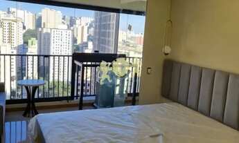 Imagem 4: Flat para venda na Bela Vista - Facto Paulista