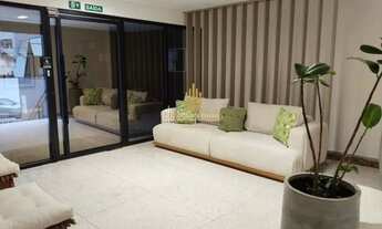 Imagem 2: Boqueirão, 2 suites, 2 vagas demarcadas, sacada gourmet e lazer completo