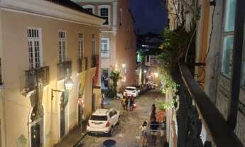 Imagem 2: Novo hostel no Pelourinho